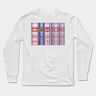 Clothing Warped Long Sleeve T-Shirt